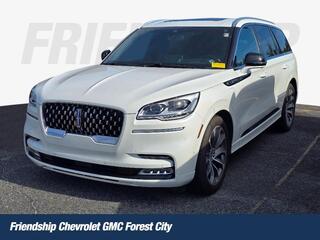 2021 Lincoln Aviator