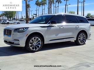 2022 Lincoln Aviator