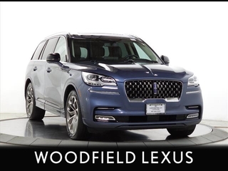 2021 Lincoln Aviator for sale in Schaumburg IL