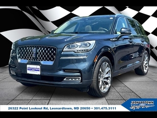 2023 Lincoln Aviator