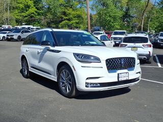 2020 Lincoln Aviator