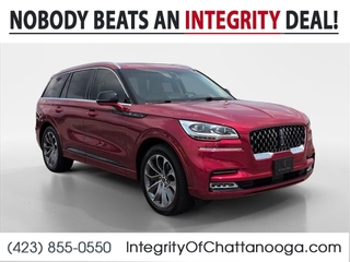 2021 Lincoln Aviator