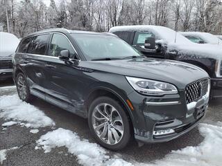 2022 Lincoln Aviator