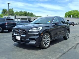 2020 Lincoln Aviator for sale in Manchester NH