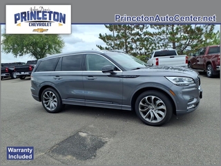 2022 Lincoln Aviator