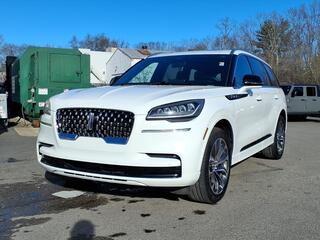 2023 Lincoln Aviator