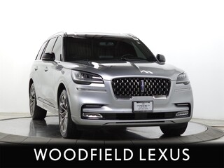 2021 Lincoln Aviator