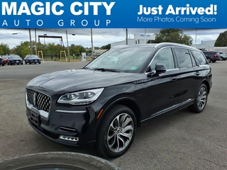 2022 Lincoln Aviator