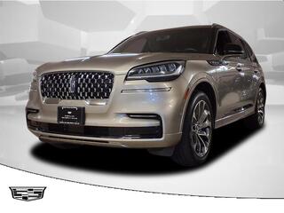 2023 Lincoln Aviator