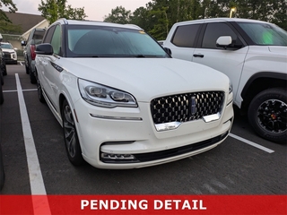 2022 Lincoln Aviator