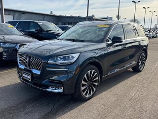 2023 Lincoln Aviator