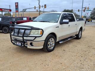 2008 Lincoln Mark Lt