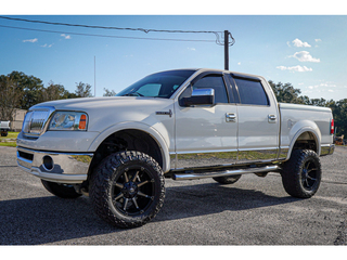 2008 Lincoln Mark Lt