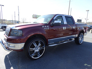 2006 Lincoln Mark Lt