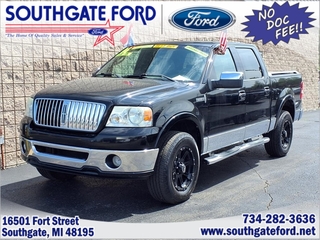 2006 Lincoln Mark Lt
