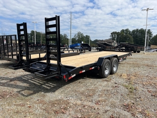 1994 Liberty LE 83X22 C8 14K Axle