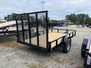 1994 Liberty LU3K 72X10 C4 10FT Utility for sale in Easley SC