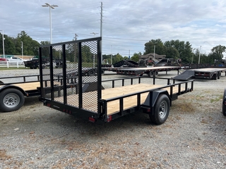 1994 Liberty LU5K 83X14 C4 14FT Utility for sale in Easley SC