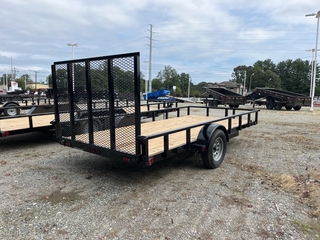 1994 Liberty LU3K 78X14 C4 14FT Utility for sale in Easley SC