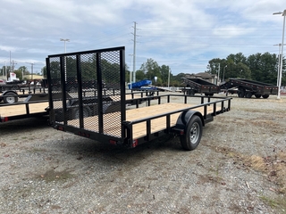 1994 Liberty LU3K78X14C4 - 14FT UTILITY for sale in Easley SC