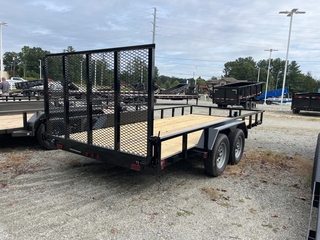1994 Liberty LU7K 83X16 C4 16FT Utility for sale in Easley SC