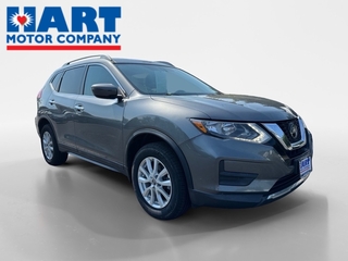 2018 Nissan Rogue for sale in Salem VA