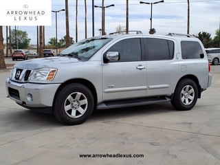 2006 Nissan Armada