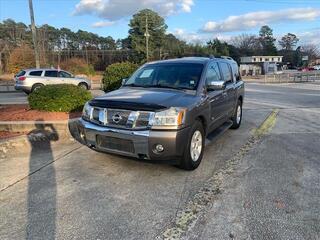 2006 Nissan Armada