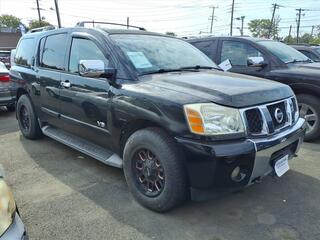 2007 Nissan Armada