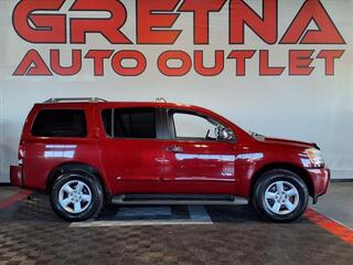 2007 Nissan Armada