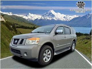 2008 Nissan Armada