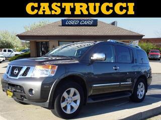 2011 Nissan Armada