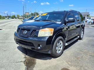 2013 Nissan Armada