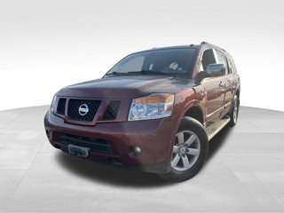 2010 Nissan Armada