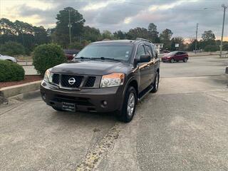 2015 Nissan Armada