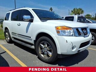 2012 Nissan Armada