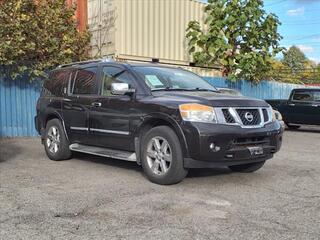 2012 Nissan Armada