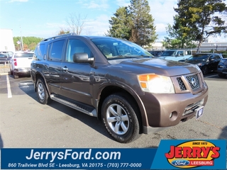 2014 Nissan Armada