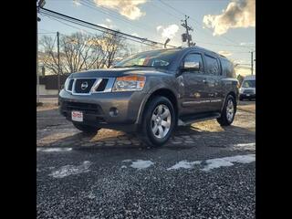 2014 Nissan Armada
