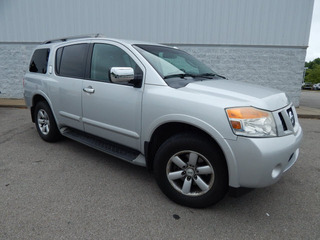 2012 Nissan Armada for sale in Clarksville TN