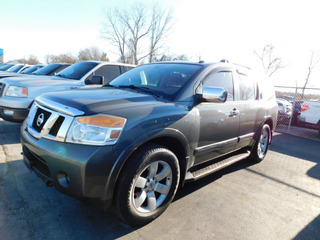 2011 Nissan Armada for sale in Smyrna TN