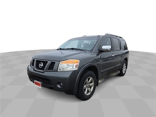 2012 Nissan Armada