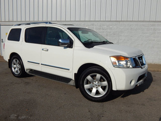 2011 Nissan Armada for sale in Clarksville TN