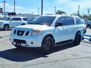 2014 Nissan Armada