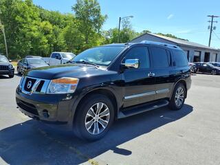 2015 Nissan Armada for sale in Hartselle AL