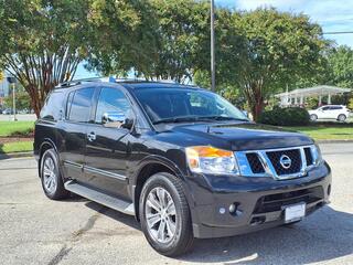 2015 Nissan Armada