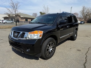 2014 Nissan Armada