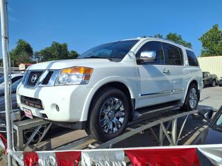 2015 Nissan Armada