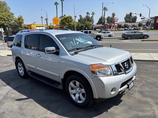 2012 Nissan Armada