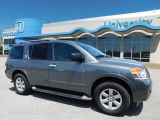 2013 Nissan Armada